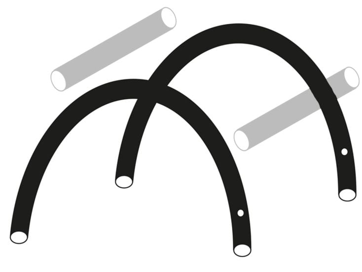 Obelink Trinity Easy Air airtube podstawowa