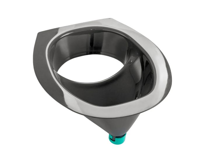 TROBOLO wkład do toalety separacyjnej – grey