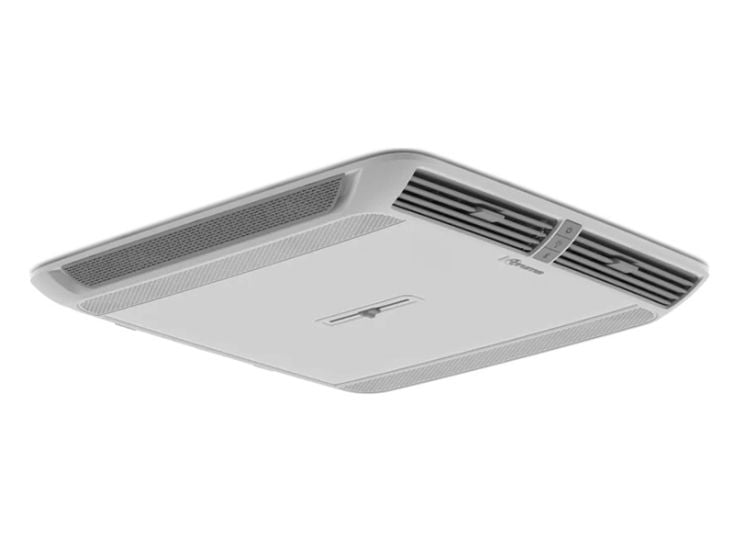 Truma Aventa 2G dystrybutor powietrza - szary