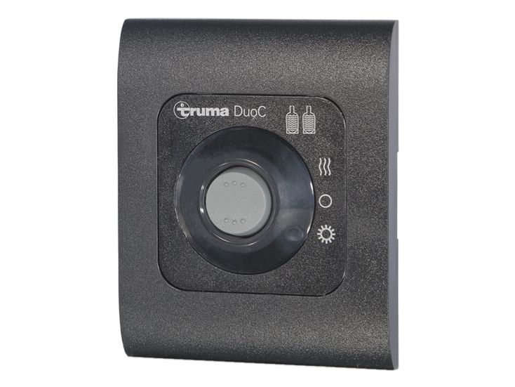 Truma Duocontrol panel ze wskaźnikiem