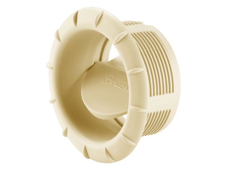 Truma EN wylot z obrotową przepustnicą - Beige