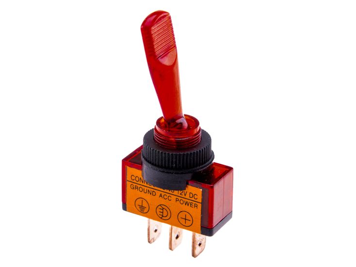 BBA przełącznik kołyskowy