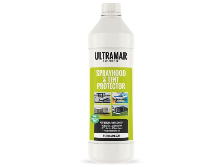 Ultramar fles Sprayhood & Tent Protector środek impregnujący