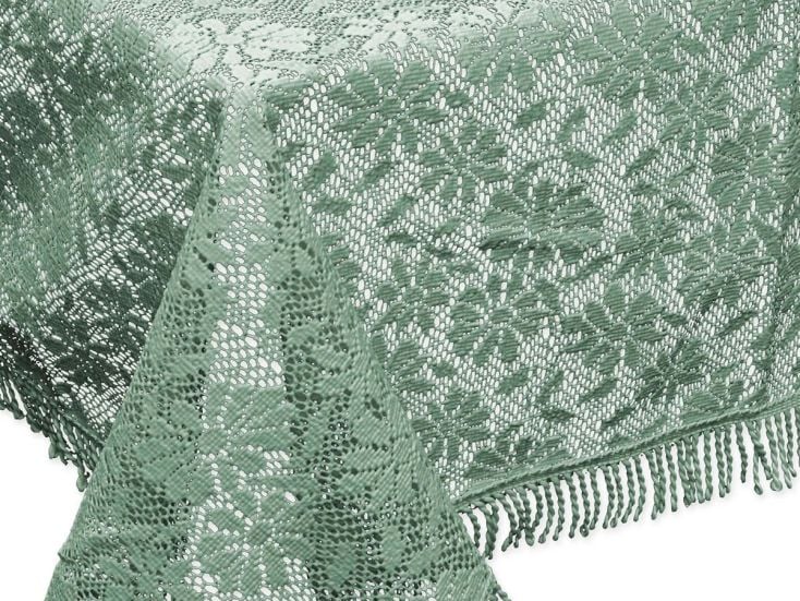 Unique Living foam 220x150 obrus - Mint