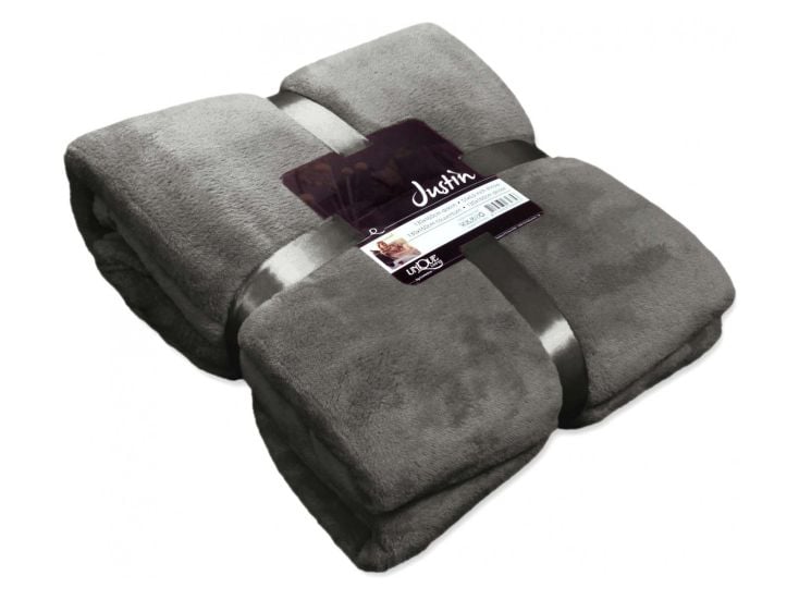 Unique Living Justin koc - Dark Grey