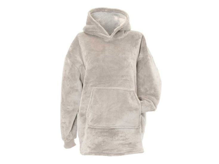 Unique Living Kids oversized bluza - Grey