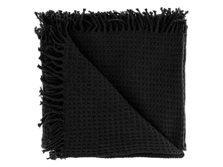 Unique Living Selien pled - Black