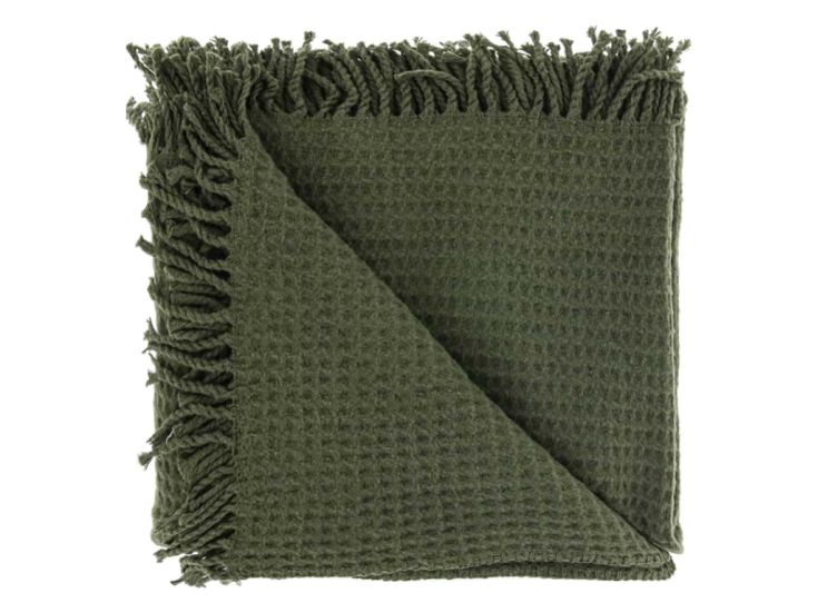Unique Living Selien pled - Deep Green