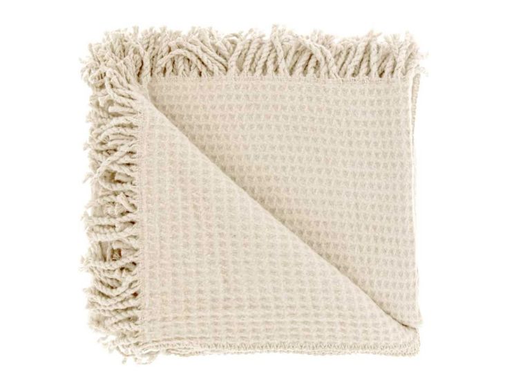 Unique Living Selien pled - Dove White