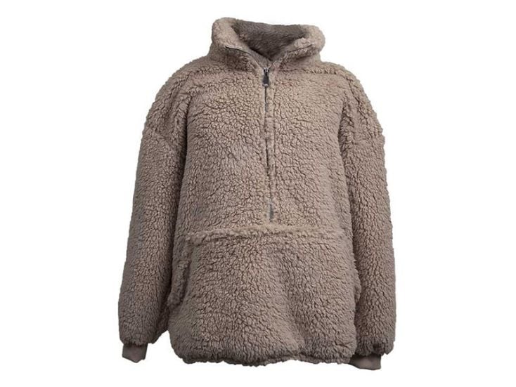 Unique Living Willow oversized bluza - Taupe