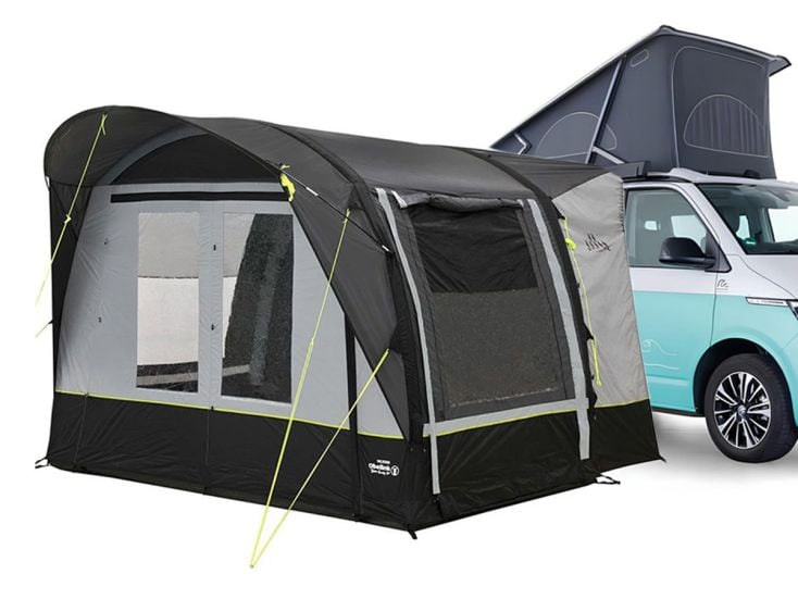 Obelink Vacation Easy Air przedsionek do busa