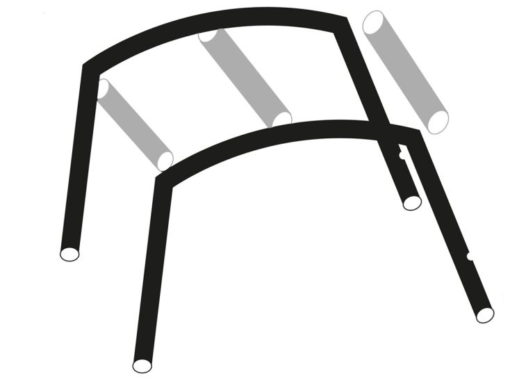 Obelink Vacation Easy Air airtube podstawowa
