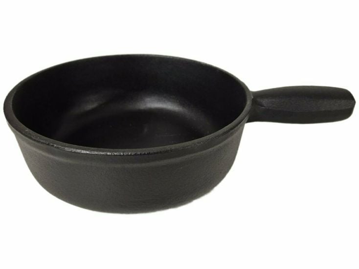 Vaggan 19 cm rondel żeliwny