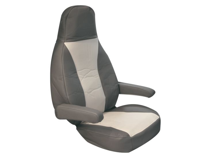Via Mondo Ducato X244 pokrowce na siedzenia - Grey