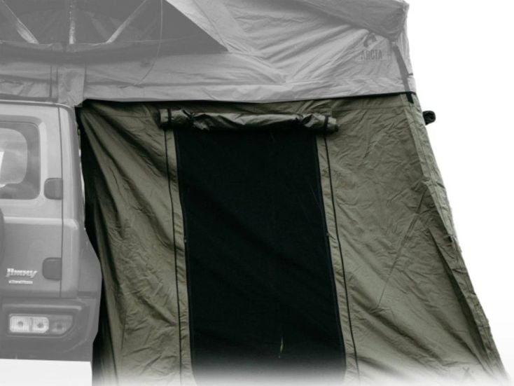 Arcta Viator 140 PRO przedsionek do namiotu dachowego - 160/190 cm
