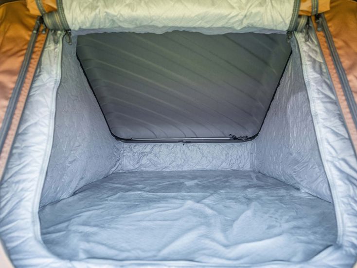 Vickywood Big Willow 220 thermo namiot wewnętrzny