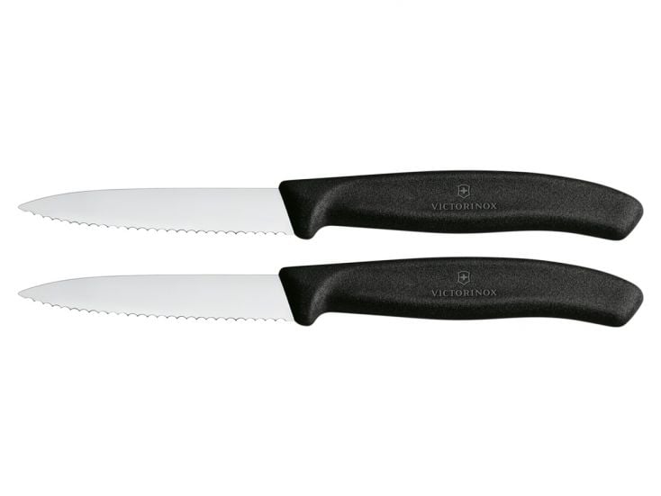 Victorinox Swiss Classic zestaw noży z ząbkowanym ostrzem