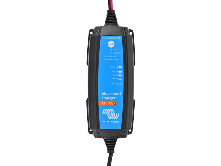 Victron blue smart ładowarka do akumulatora