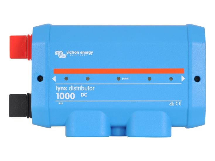 Victron Lynx Distributor inteligentny rozdzielacz napięcia