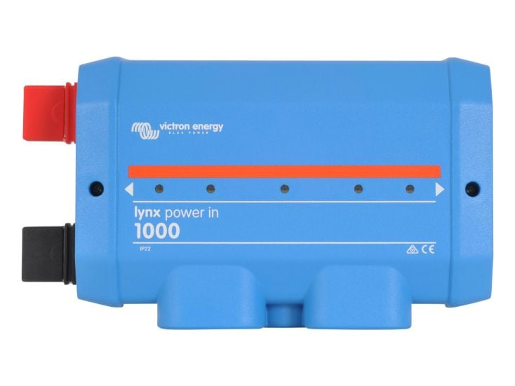 Victron Lynx Power-In inteligentny rozdzielacz napięcia