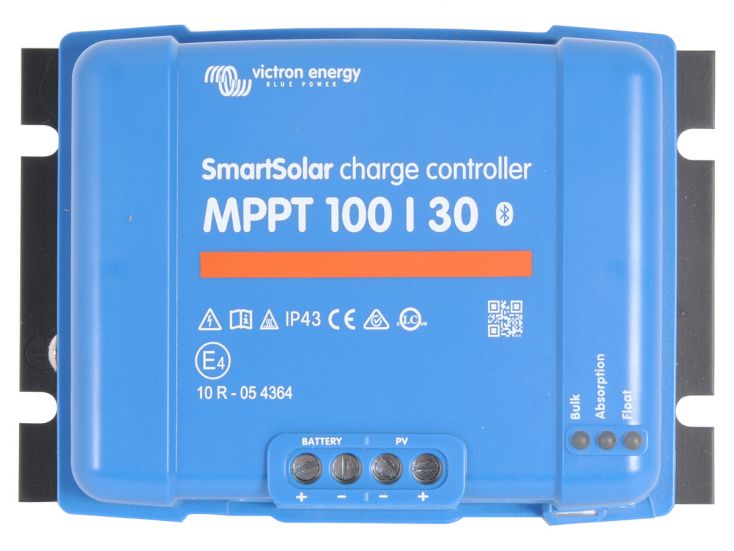 Victron SmartSolar MPPT 100/30 regulator ładowania