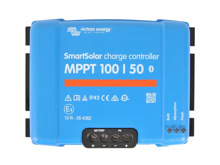 Victron SmartSolar MPPT 100/50 regulator ładowania