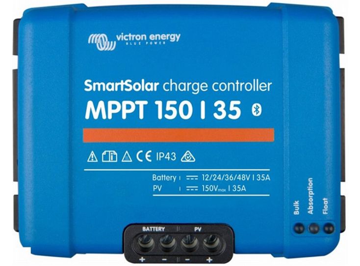 Victron SmartSolar MPPT 150/35 regulator ładowania