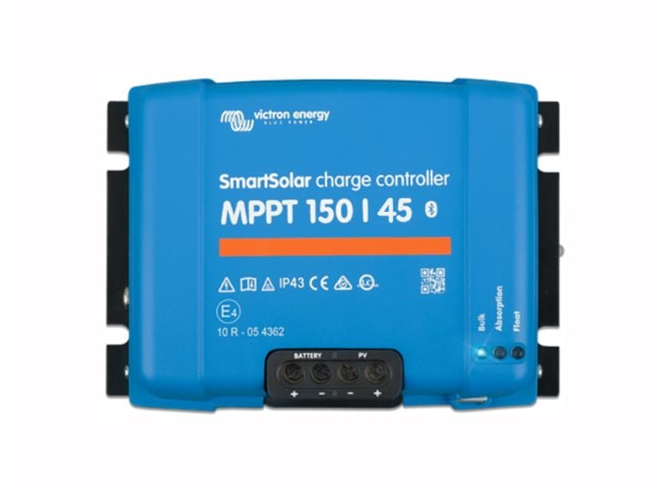 Victron SmartSolar MPPT 150/45 regulator ładowania