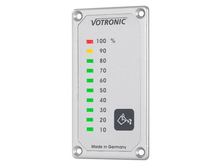 Votronic wskaźnik poziomu wody brudnej