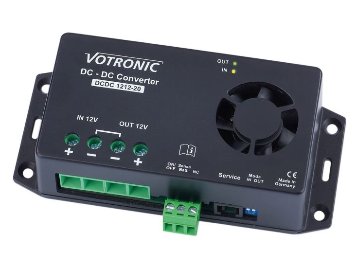 Votronic DCDC 1212-20 stabilizator napięcia