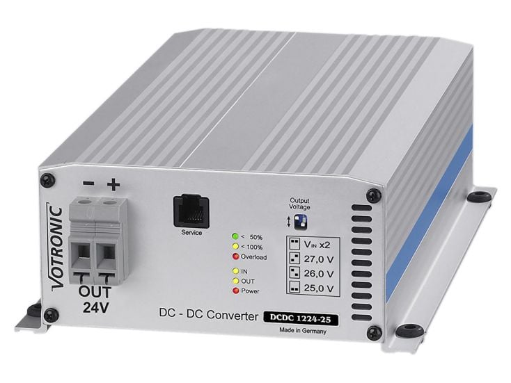 Votronic DCDC 1224-25 stabilizator napięcia