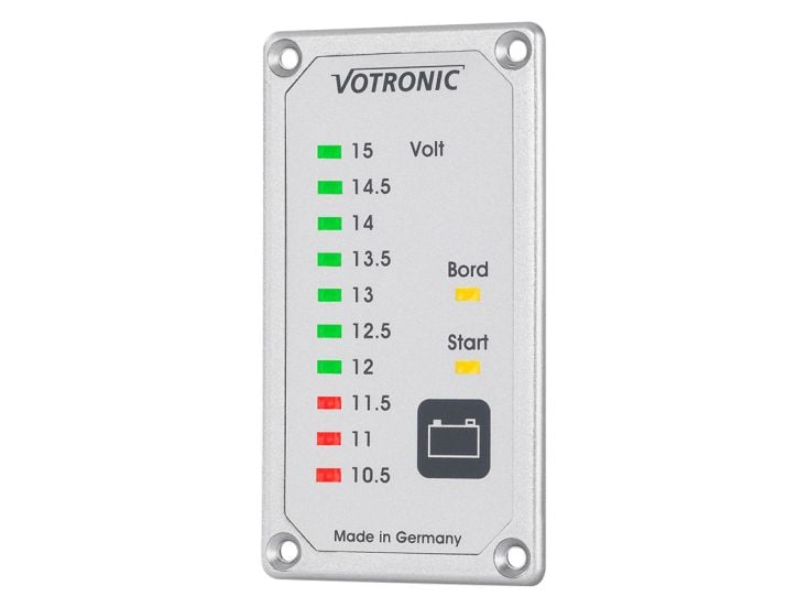 Votronic Duo tester akumulatora