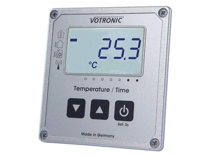 Votronic LCD wyświetlacz temperatury