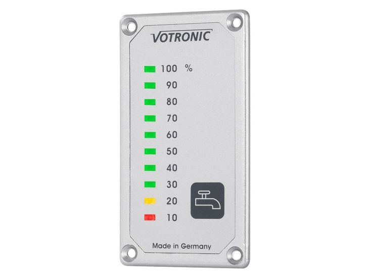 Votronic wskaźnik poziomu wody czystej