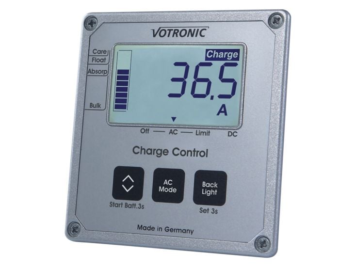 Votronic VBCS panel sterowania