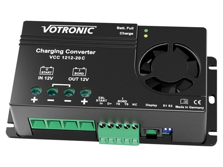 Votronic VCC 20 A przetwornica