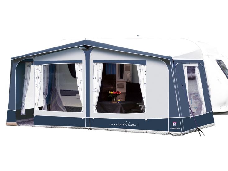 Walker Expedition 990 (976 - 1005 cm) przedsionek do przyczepy kempingowej