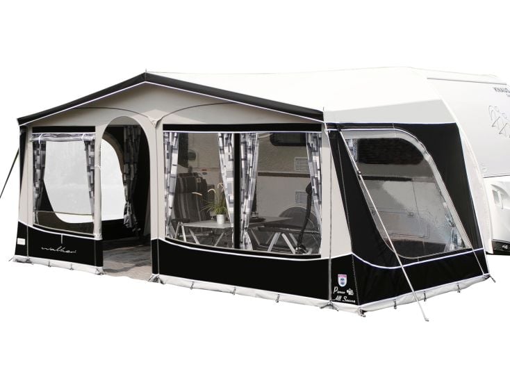 Walker Pioneer 240 rozmiar 945 (930 - 960 cm) przedsionek do przyczepy kempingowej