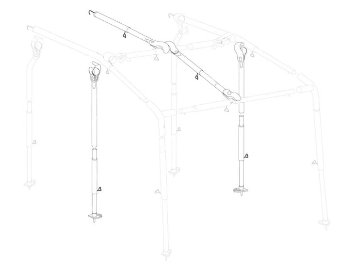 Walker Snow & Fun Plus Safety Set zestaw wzmacniający