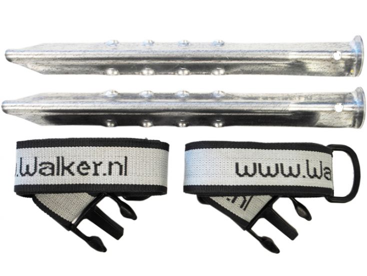 Walker Easy-Lock zestaw przeciwsztormowy