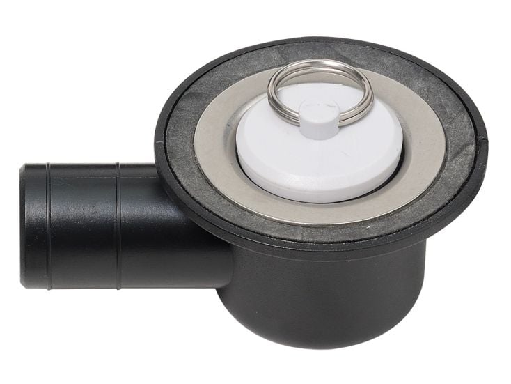 Reich odpływ kątowy - 39 mm