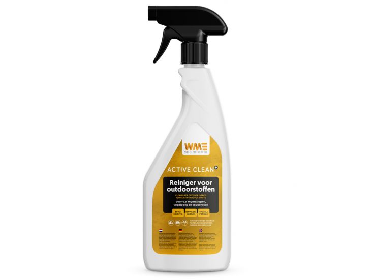 WME Active Clean środek czyszczący w sprayu małe opakowanie