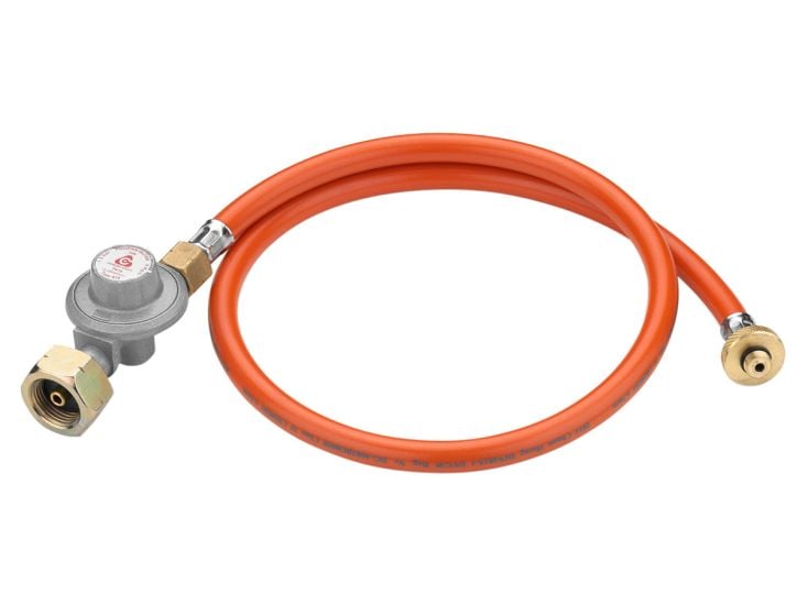 Weber 3-in-1 holenderska wersja regulatora ciśnienia