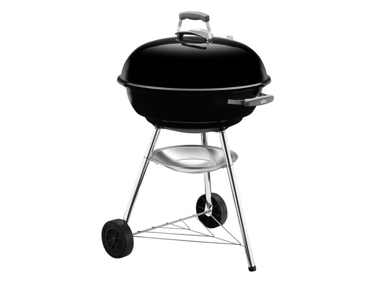 Weber Compact Kettle Ø 57 cm grill węglowy