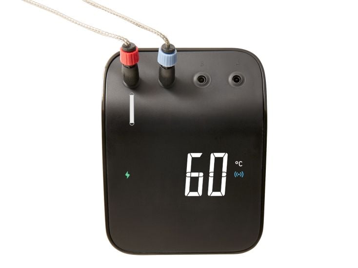 Weber connect smart grilling hub