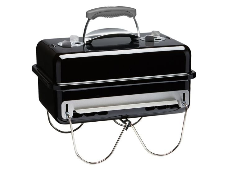 Weber Go-Anywhere grill węglowy