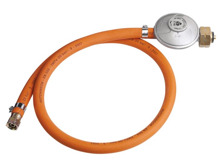 Weber wymienny zestaw do butli gazowej