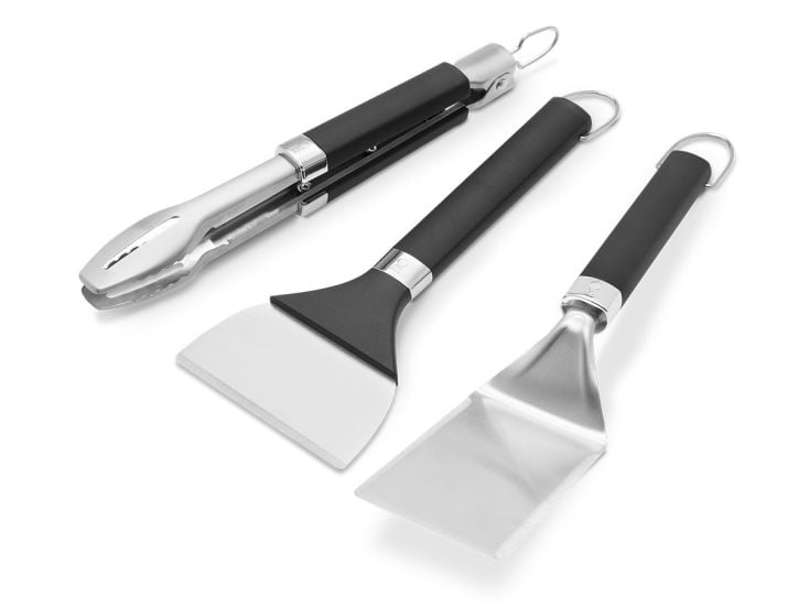 Weber Plancha 3-częściowy zestaw narzędzi