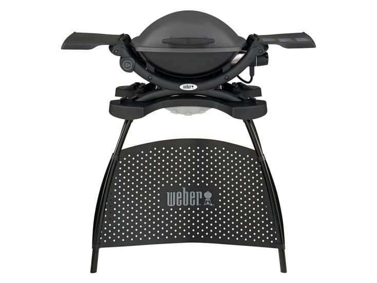 Weber Q 1400 Stand grill elektryczny