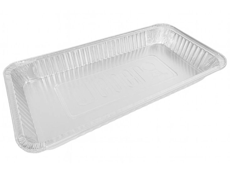 Weber XL tacka ociekowa - 5 sztuk